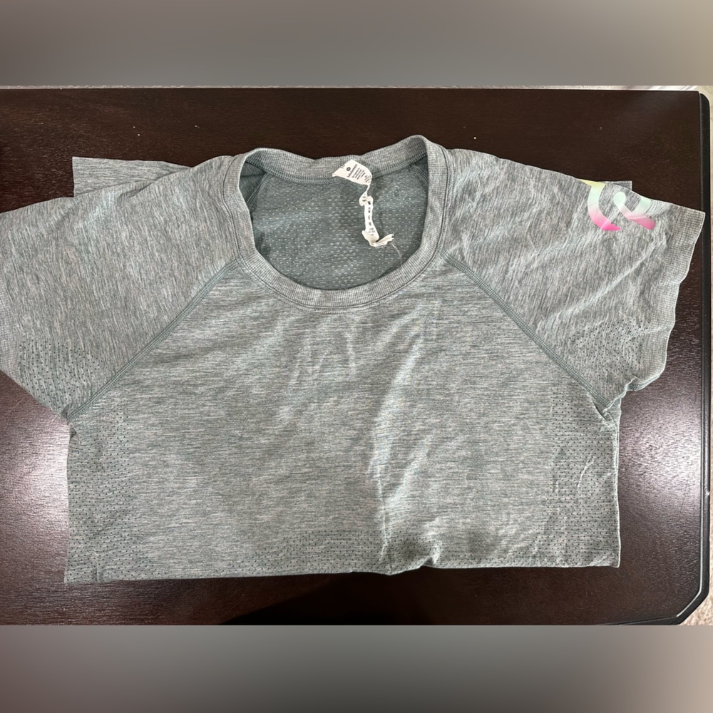 Lululemon Peloton Swiftly Tech Short-Sleeve Shirt 2.0